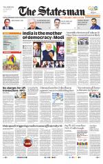 Delhi - The Statesman