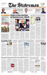  Bhubaneswar -The Statesman