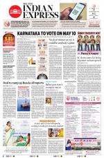 The New Indian Express-Shivamogga