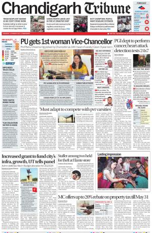 Chandigarh Tribune