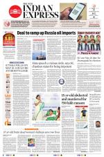 The New Indian Express-Jeypore