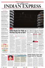 The New Indian Express-Bengaluru