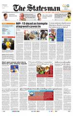 Delhi - The Statesman