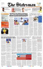 Kolkata - The Statesman