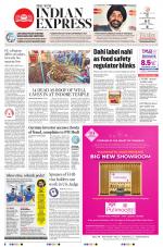 The New Indian Express-Thrissur 