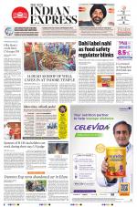 The New Indian Express-Tirupati