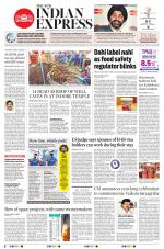 The New Indian Express-Madurai