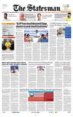 Siliguri - The Statesman