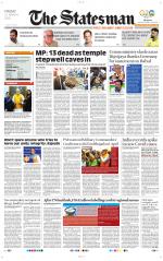  Bhubaneswar -The Statesman