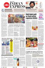 The New Indian Express-Hyderabad