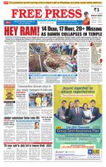 Free Press - Bhopal Epaper Edition