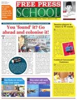 Free Press School - Indore Edition