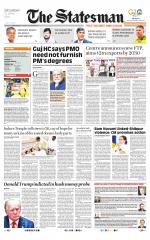 Delhi - The Statesman