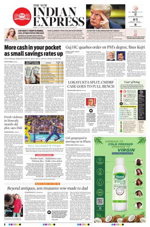 The New Indian Express-Kochi