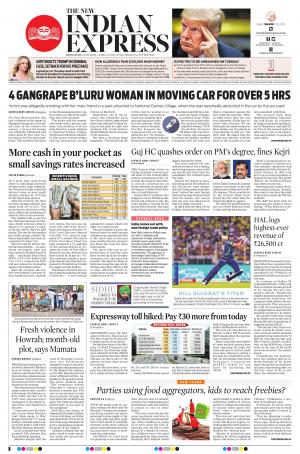 The New Indian Express-Bengaluru