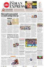 The New Indian Express-Chennai
