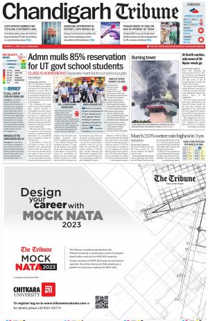 Chandigarh Tribune