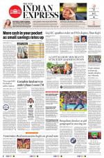 The New Indian Express-Vishakapatnam