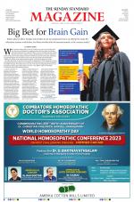 The Sunday Standard Magazine