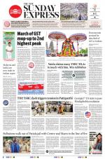 The New Indian Express-Tadepalligudem