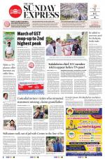 The New Indian Express-Tirunelveli