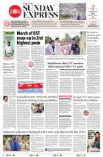 The New Indian Express-Tiruchy
