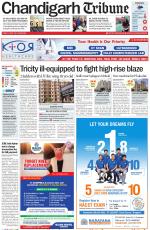 Chandigarh Tribune