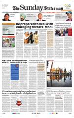  Bhubaneswar -The Statesman