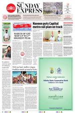 The New Indian Express-Bhubaneswar