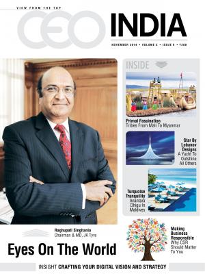 CEO INDIA NOVEMBER 2014