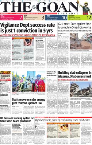 THE GOAN EVERYDAY