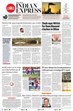 The New Indian Express-Hyderabad