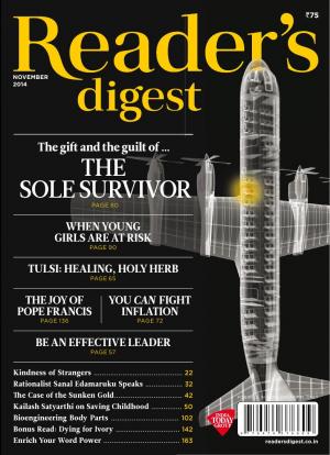 Reader's Digest-November 2014