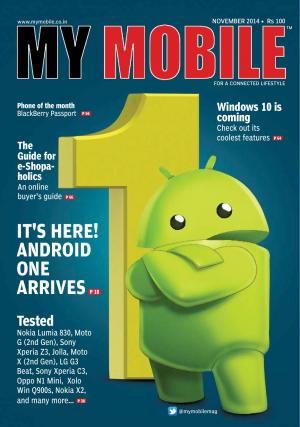 My Mobile November- December 2014