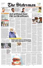 Siliguri - The Statesman