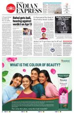 The New Indian Express-Dharmapuri