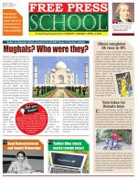 Free Press School - Indore Edition