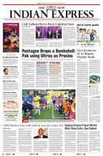 The New Indian Express-Kottayam