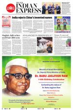 The New Indian Express-Belagavi
