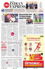 The New Indian Express-Hyderabad