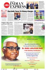 The New Indian Express-Bengaluru