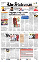  Bhubaneswar -The Statesman