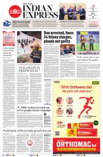 The New Indian Express-Vijayawada