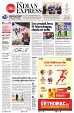 The New Indian Express-Bhubaneswar