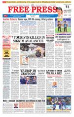 Free Press - Indore Epaper Edition