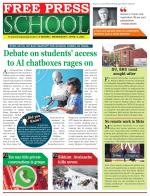 Free Press School - Indore Edition