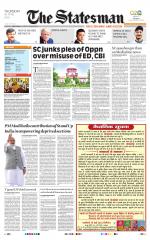 Delhi - The Statesman