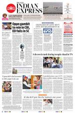 The New Indian Express-Tirunelveli
