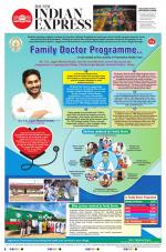 The New Indian Express-Anantapur