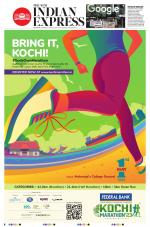 The New Indian Express-Kottayam